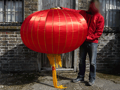 Chinese Lantern Hire UK