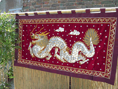 Dragon Hanging for events